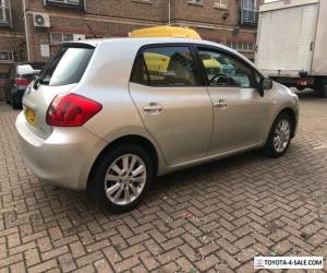 Item 2007 (57) Toyota Auris 1.6 T Spirit 70k Semi Auto MMT Keyless Entry Start  for Sale