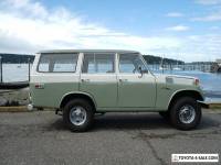 1976 Toyota Land Cruiser FJ-55