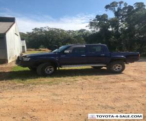 Toyota hilux  for Sale