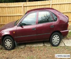 Item toyota corolla 1998 for Sale