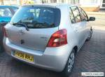 2006 TOYOTA YARIS T3  1 PREV OWNER  .... FSH    for Sale