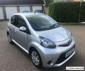 Item Toyota Aygo 'ICE' 5 door for Sale