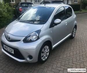 Item Toyota Aygo 'ICE' 5 door for Sale