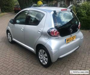 Item Toyota Aygo 'ICE' 5 door for Sale