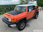 2013 Toyota FJ Cruiser for Sale