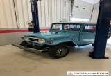 1972 Toyota Land Cruiser for Sale