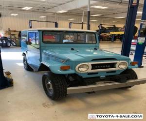 Item 1972 Toyota Land Cruiser for Sale