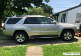 2003 Toyota 4Runner Gold for Sale