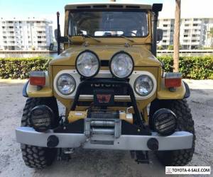 Item 1976 Toyota Land Cruiser for Sale