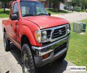 Item 1996 Toyota Tacoma for Sale