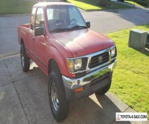 Item 1996 Toyota Tacoma for Sale