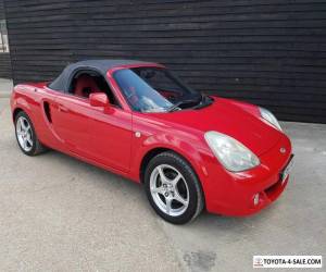 Item Toyota MR2 Roadster 2006 Facelift for Sale