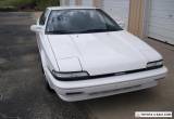 1989 Toyota Corolla SR-5 for Sale