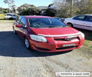 Item Toyota Corolla for Sale