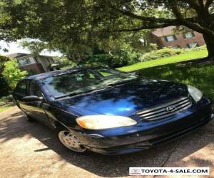 Item 2004 Toyota Corolla 4 DOOR for Sale