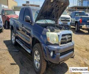 Item 2005 Toyota Tacoma TRD for Sale