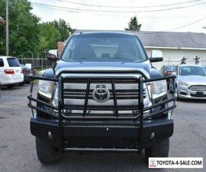 Item 2014 Toyota Tundra Platinum for Sale