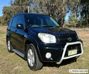 Toyota RAV4 2005 fully optioned AWD Cruiser for Sale