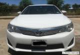 2014 Toyota Camry for Sale