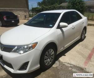Item 2014 Toyota Camry for Sale