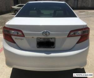 Item 2014 Toyota Camry for Sale