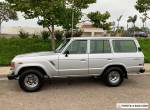 1987 Toyota Land Cruiser for Sale