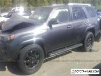 2018 Toyota 4Runner 4x2 SR5 Premium