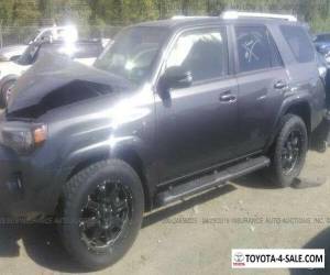 Item 2018 Toyota 4Runner 4x2 SR5 Premium for Sale