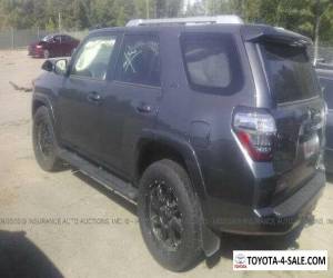 Item 2018 Toyota 4Runner 4x2 SR5 Premium for Sale