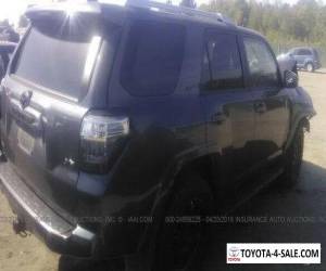 Item 2018 Toyota 4Runner 4x2 SR5 Premium for Sale