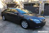 2008 Toyota Camry XLE for Sale