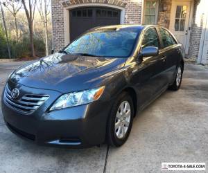 Item 2008 Toyota Camry XLE for Sale