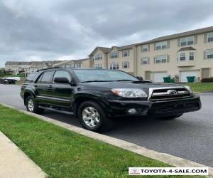 Item 2007 Toyota 4Runner for Sale