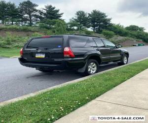 Item 2007 Toyota 4Runner for Sale