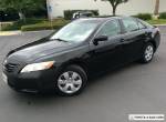 2007 Toyota Camry LE for Sale