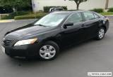 2007 Toyota Camry LE for Sale
