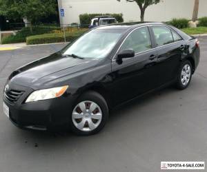 Item 2007 Toyota Camry LE for Sale