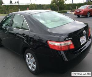 Item 2007 Toyota Camry LE for Sale