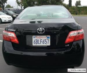 Item 2007 Toyota Camry LE for Sale