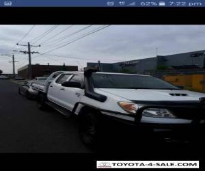 Item Toyota Hilux 2008 for Sale
