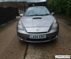 Item Toyota Celica T Sport 2005 for Sale