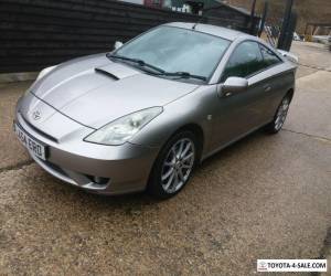 Item Toyota Celica T Sport 2005 for Sale