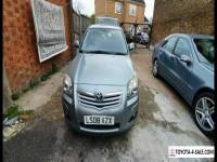 Toyota Avensis 2.0 D-4D TR 5dr 2008