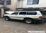 Toyota landcruiser 105 for Sale