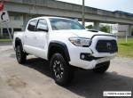 2019 Toyota Tacoma 4x4 Double Cab 127.4 in. WB TRD Off Road V6 for Sale