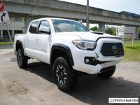 2019 Toyota Tacoma 4x4 Double Cab 127.4 in. WB TRD Off Road V6
