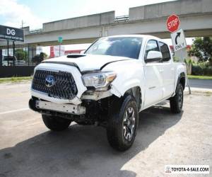 Item 2019 Toyota Tacoma 4x4 Double Cab 127.4 in. WB TRD Off Road V6 for Sale