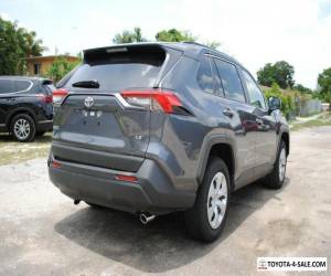 Item 2019 Toyota RAV4 LE (A8) for Sale