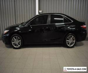 Item 2016 Toyota Camry SE for Sale