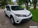 2013 Toyota RAV4 LE for Sale